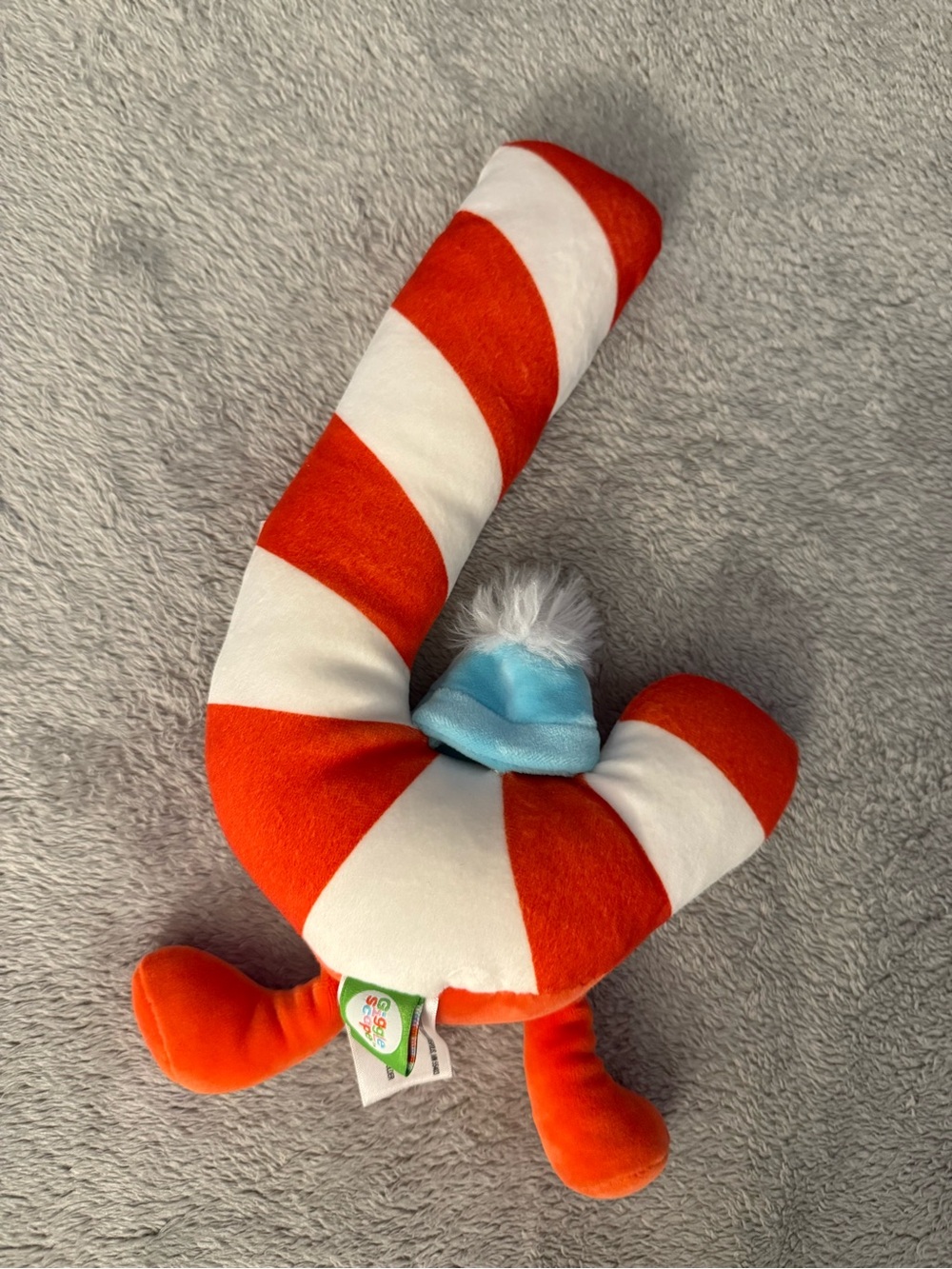 Candy Cane plush - Picture 2 of 3